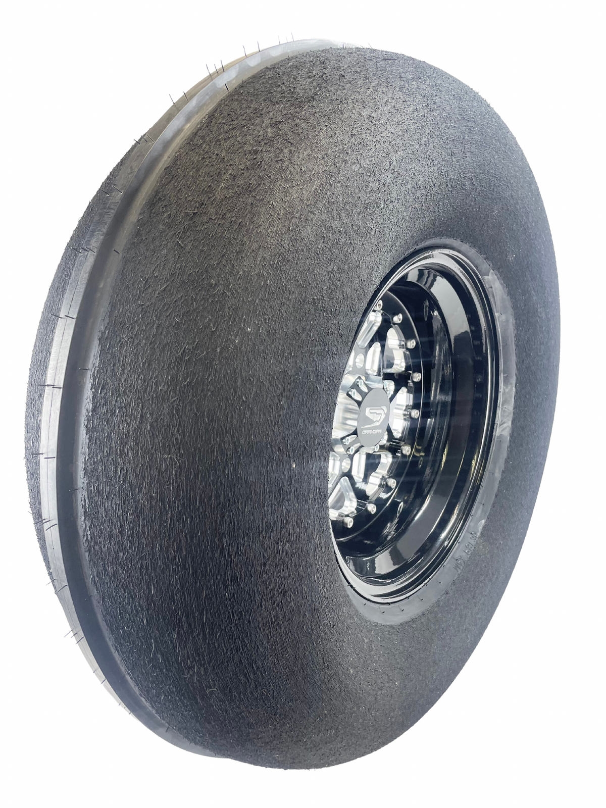 Sand Light Rough Buff Steer Tires - 32x13-15 Packard Performance tire image 1