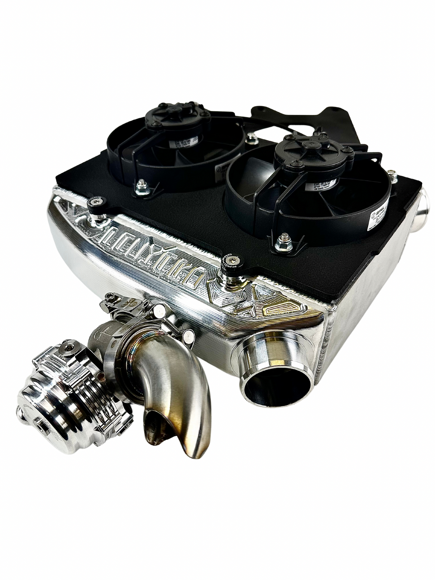 Polaris RZR PRO R 380HP TURNKEY SUPERCHARGER KIT