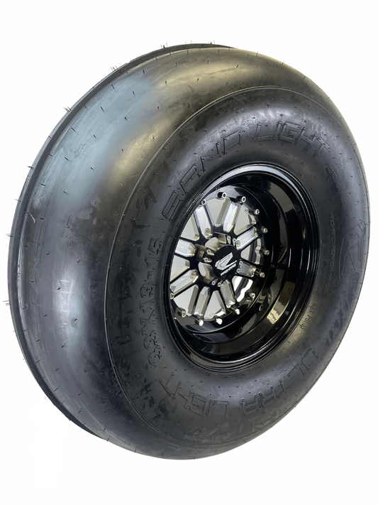 Sand Light Steer Tires - 32x13-15 Packard Performance tire image 1