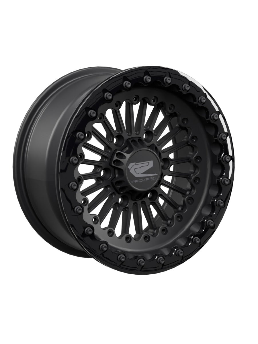 Import - FF Forged Beadlock - Midnight Series Maverick R 6x139.7