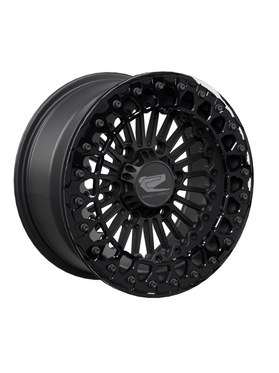 Import - FF Forged Beadlock - Midnight Series Maverick R 6x139.7