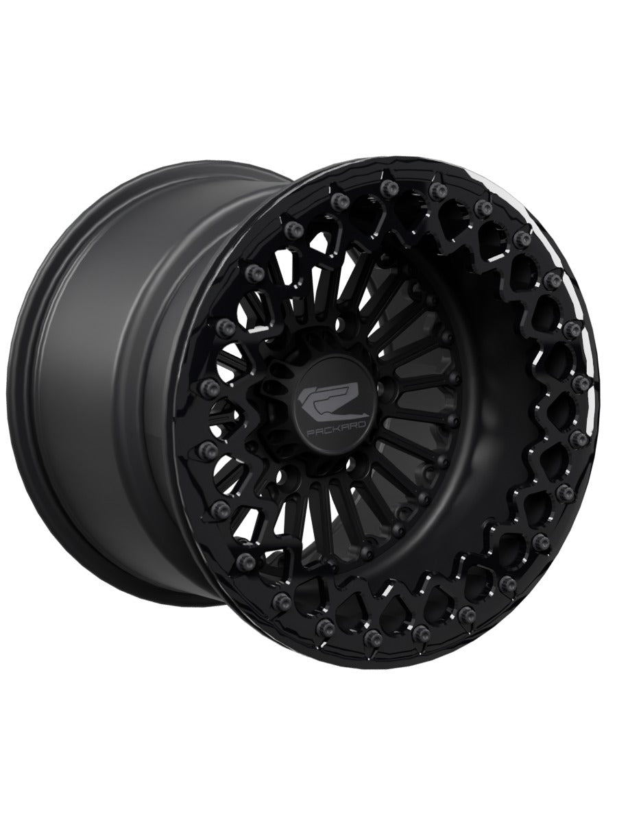 Import - FF Forged Beadlock - Midnight Series Maverick R 6x139.7