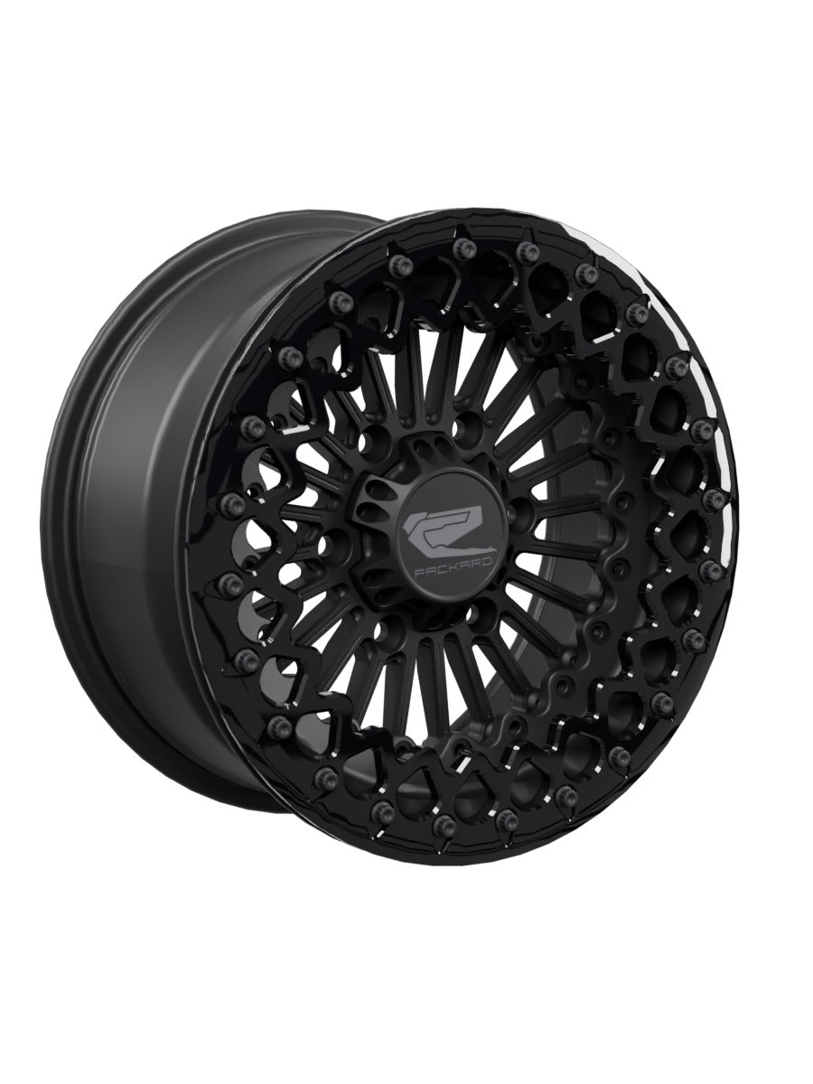 Import - FF Forged Beadlock - Midnight Series Maverick R 6x139.7