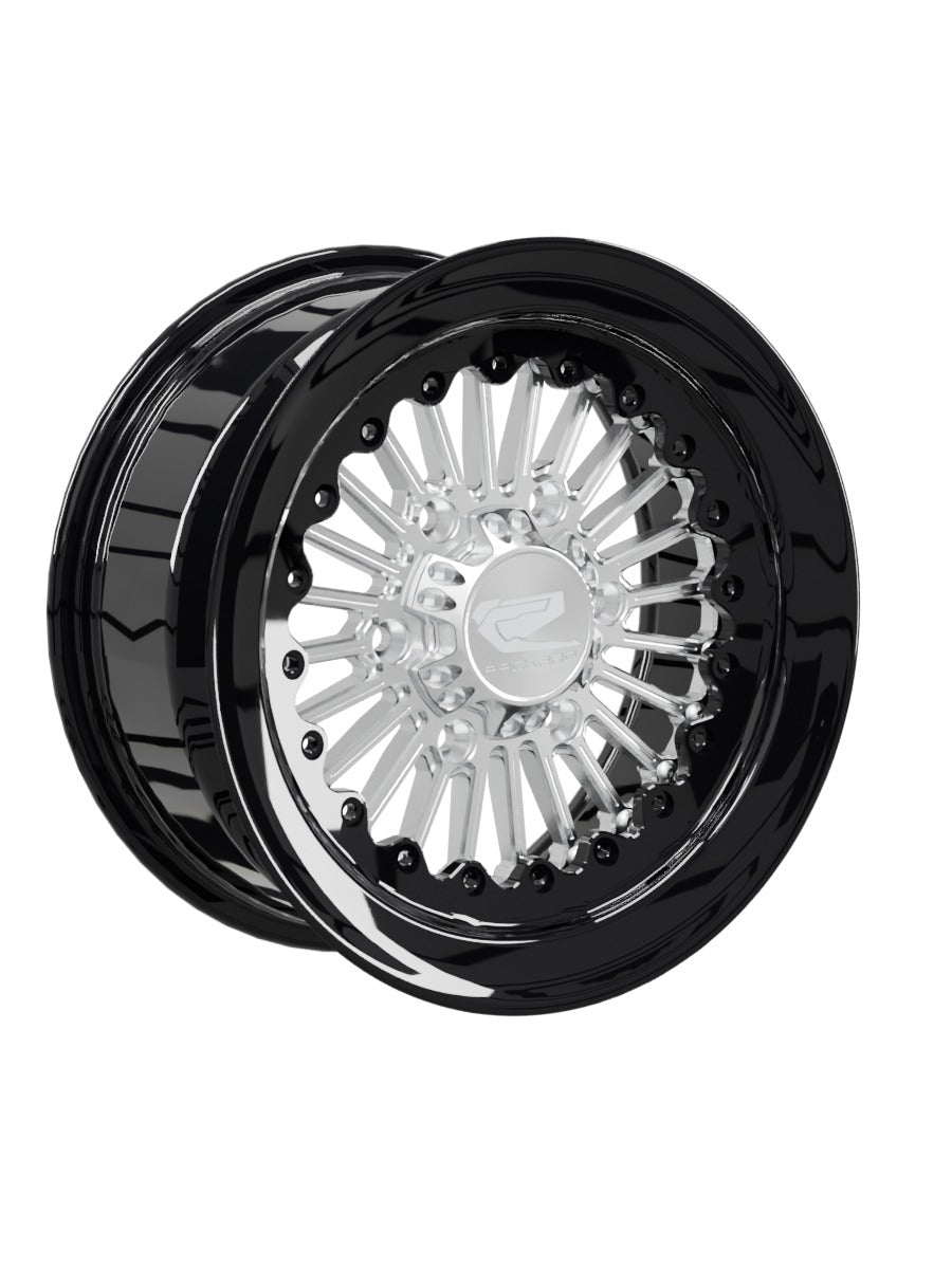 Import — Silver Maverick R 6x139.7 — 15x7 | 6x139.7