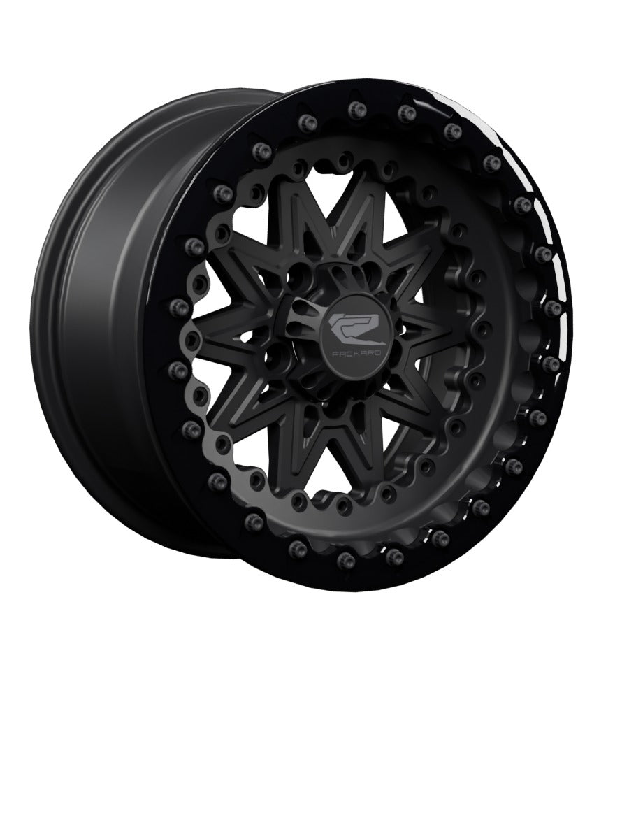 V2 Super Star - FF Forged Beadlock - Midnight Series RZR Pro R 5x4.5