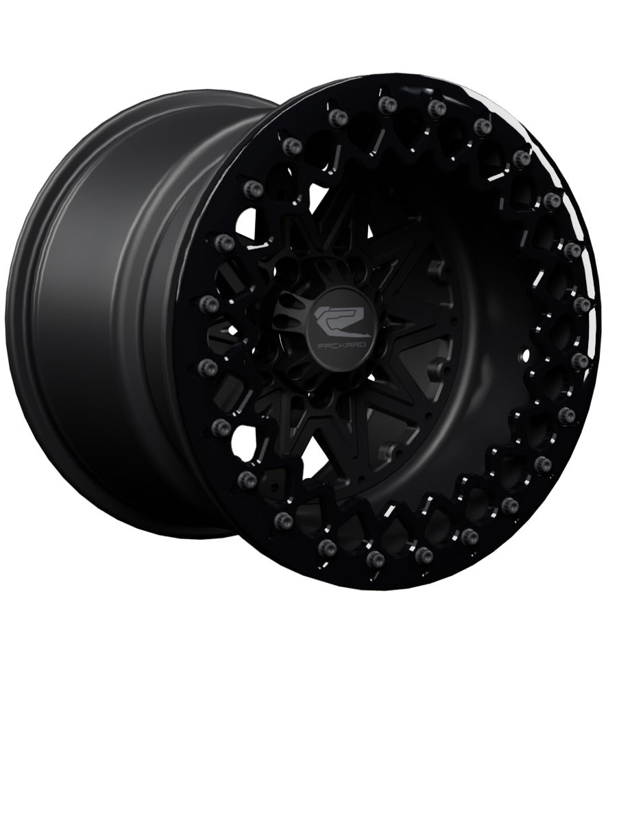 V2 Super Star - FF Forged Beadlock - Midnight Series RZR Pro R 5x4.5